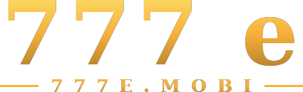 777 e logo
